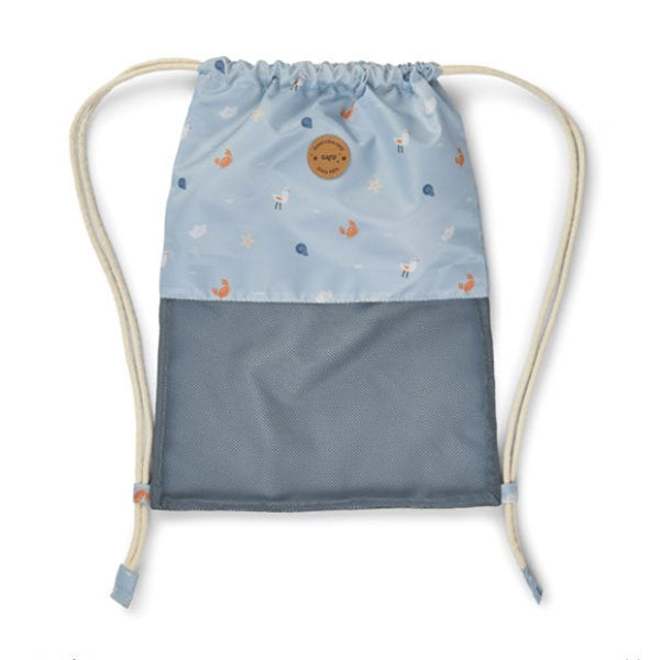 Sacca antisabbia per la spiaggia per bambini - 39x29cm
