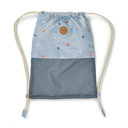 Sacca antisabbia per la spiaggia per bambini - 39x29cm
