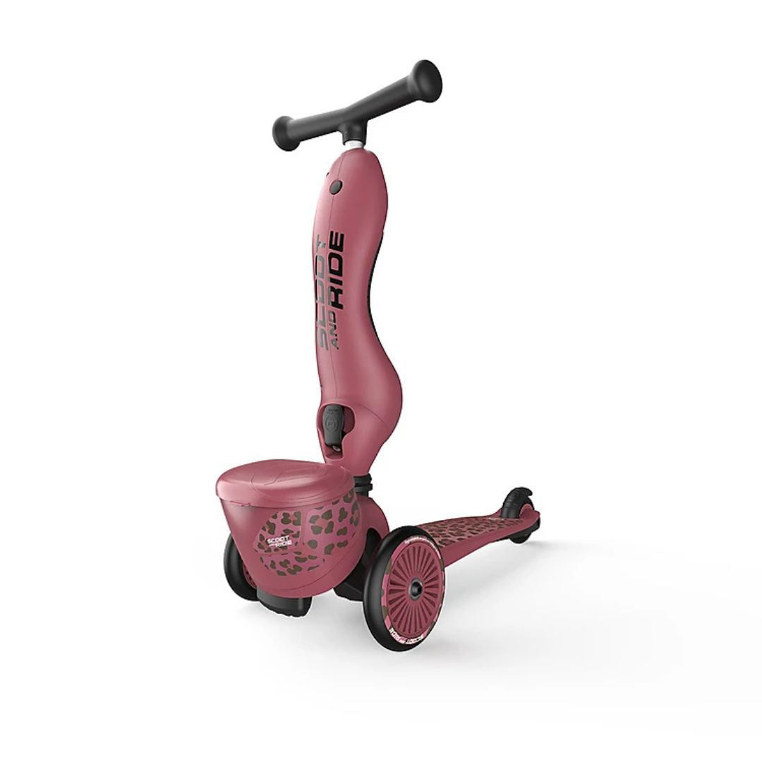Monopattino e Triciclo 2 in 1 - Highwaykick 1 Lifestyle