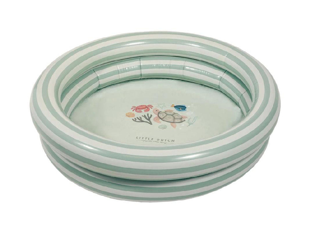 Piscina Gonfiabile 80 cm - Realizzata in PVC robus