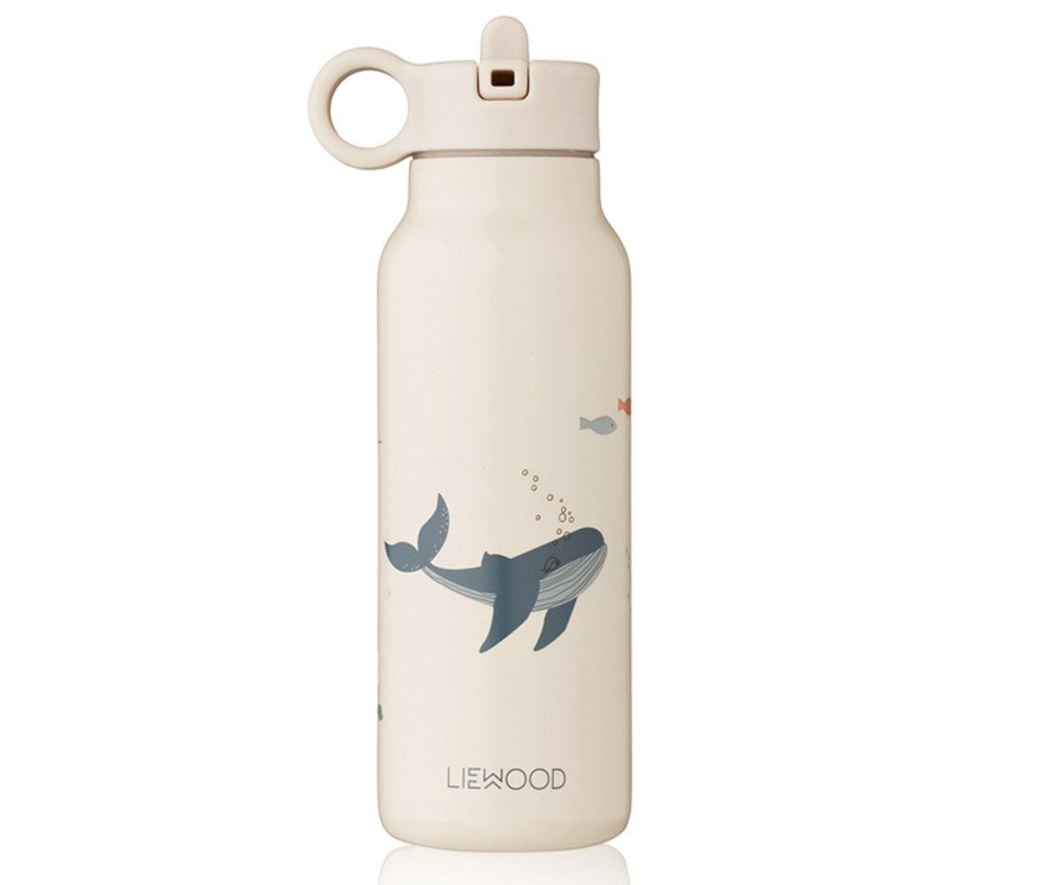 Bottiglia termica Falk in acciaio - 350 ml