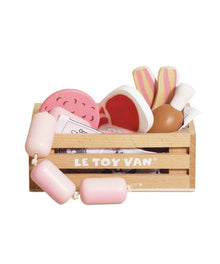 Cesta della Carne in Legno FSC Le Toy Van