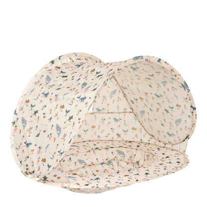 Tenda per bambini Everett Pop Up - Con Piscina - Protezione UV 50+ per Bambini