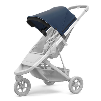Cappottina per passeggino thule spring