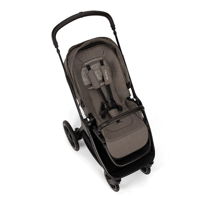 Passeggino Nuna Triv Lx - Passeggino Compatto e Robusto: Perfetto per Ogni Terreno e Ogni Esigenza