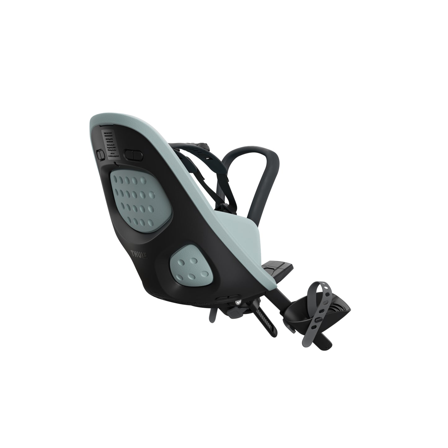 Seggiolino da bici Thule Yepp 2 Mini - Con attacco anche per Mountain Bike