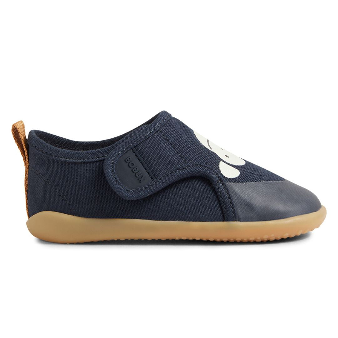 Scarpine Indie - Kid Plus Nook monkey navy