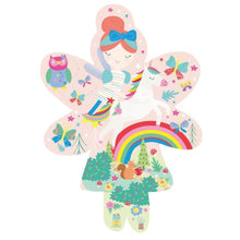 Puzzle fata arcobaleno 20 pezzi