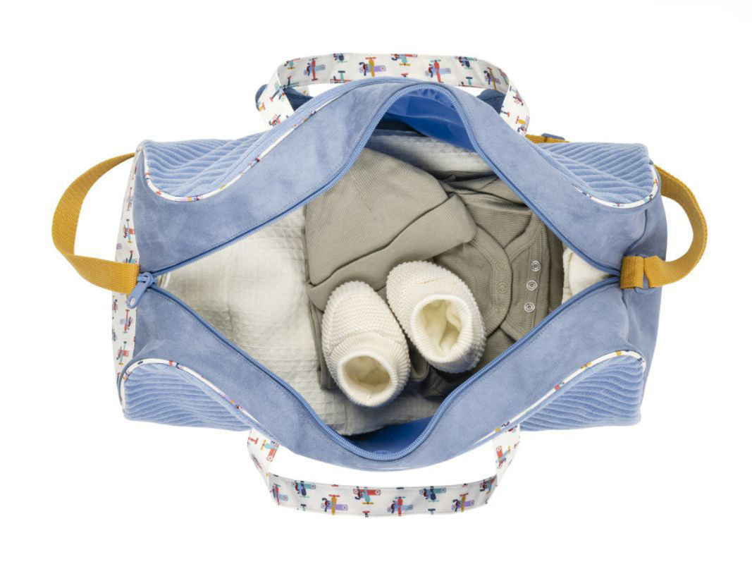 Borsa da viaggio - 45 x 23 x 25 cm- Perfetta anche come bagaglio a mano!