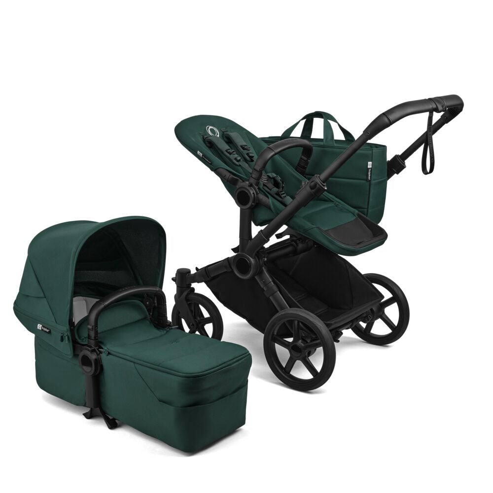 Passeggino Duo Donkey 6 Mono - Passeggino e navicella
