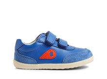 Scarpine Step Up Olympian Blue