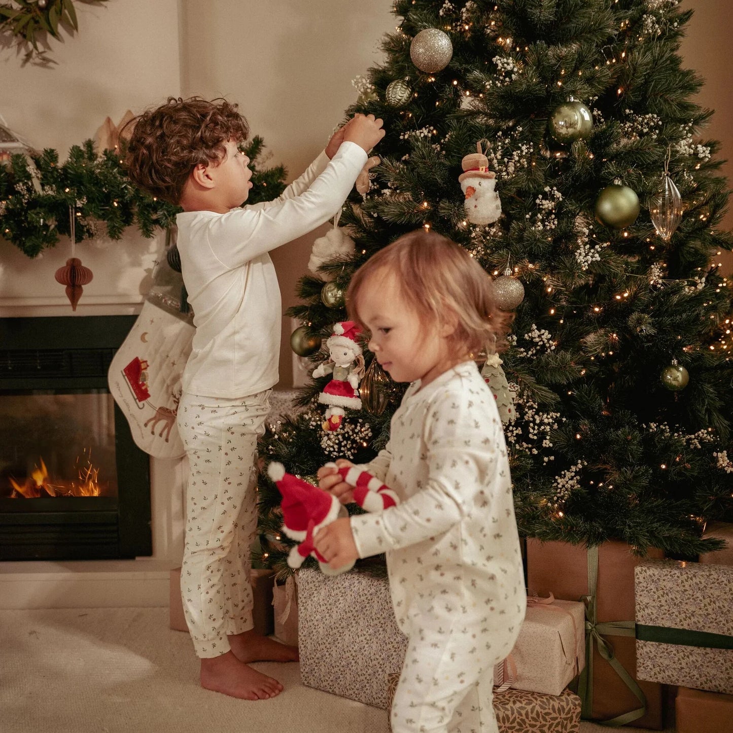 Decorazioni per albero di Natale