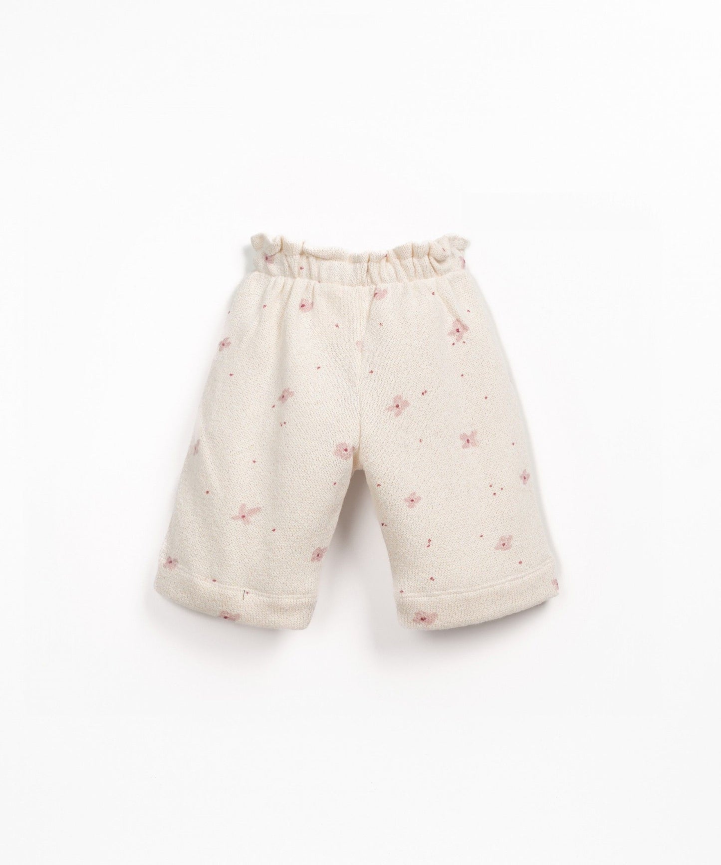 Pantaloni in jersey stampato