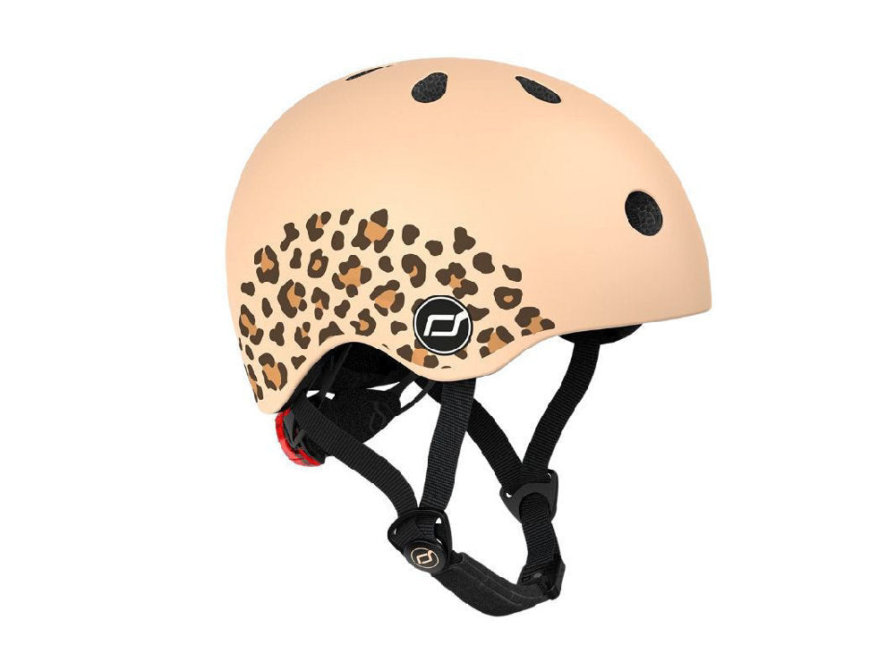 Casco Scoot & Ride - Con chiusura magnetica