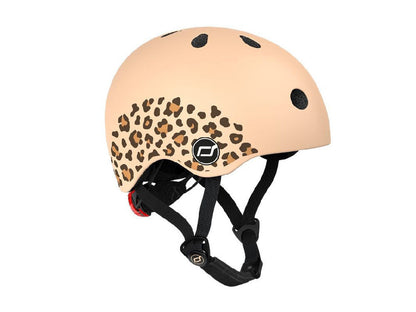 Casco Scoot & Ride - Con chiusura magnetica