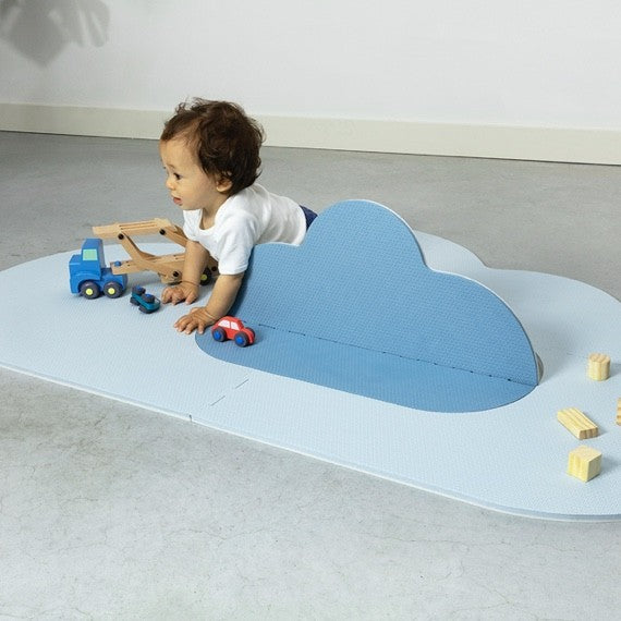Tappeto gioco nuvola Playmat - 145 x 90 cm