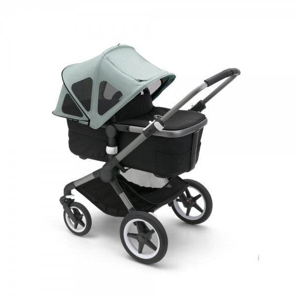 Cappottina bugaboo breezy per fox/cameleon3/lynx - protezione e ventilazione per le giornate estive