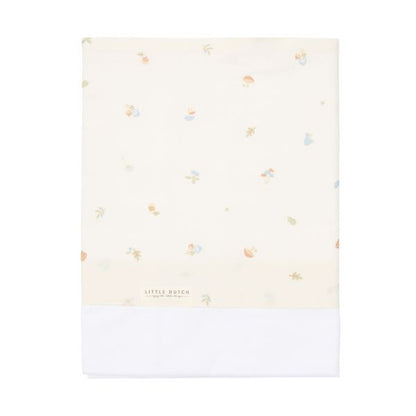 Lenzuolo per culla 70x100cm - 100% Cotone