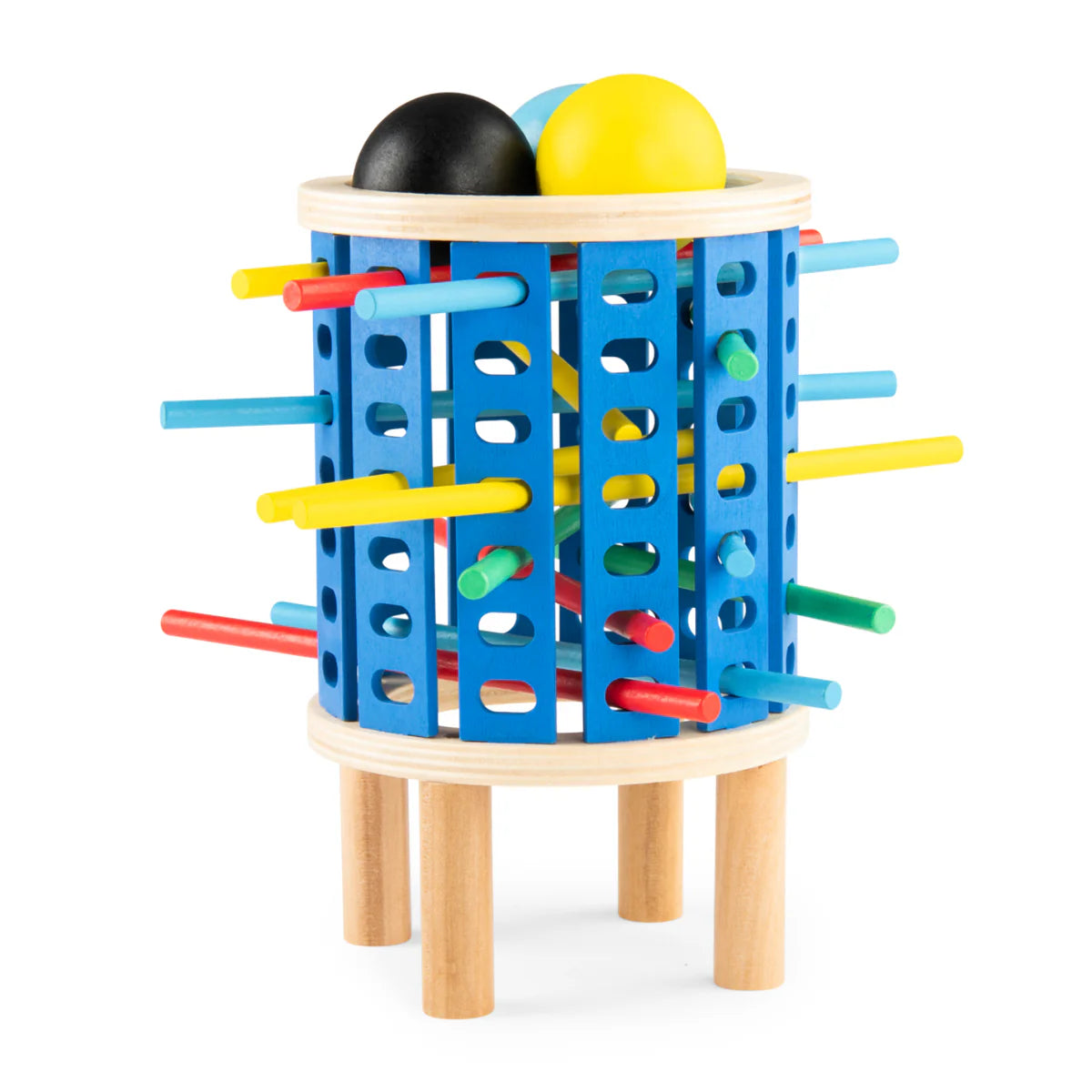 Gioco di abilità in legno - Giga Bomba - Dai 3 anni