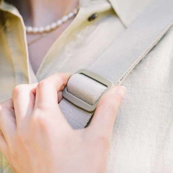 Borsa Passeggino Impermeabile - Ganci Inclusi