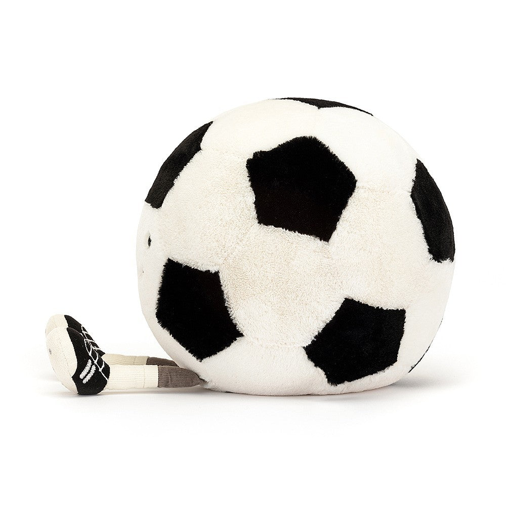 Peluche morbido Palla da calcio