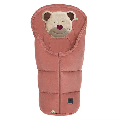 Sacco ovetto e carrozzina Mucki