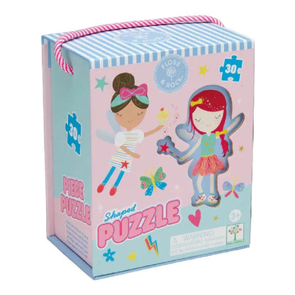 Puzzle sagomato da 30 Pezzi Grandi