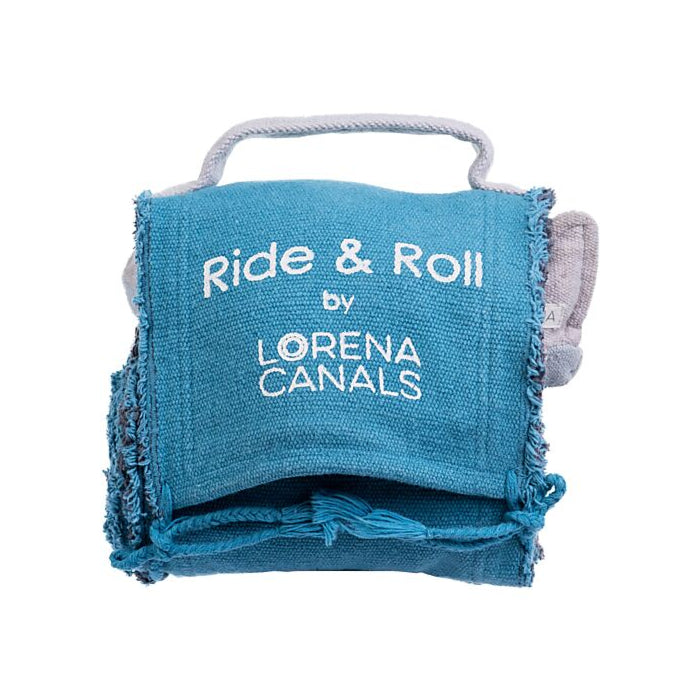 Borsa Ride&Roll Aereo con pista