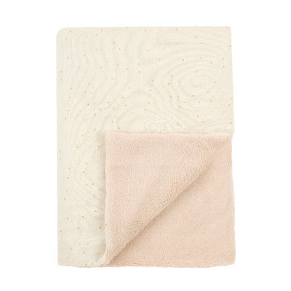 Copertina invernale 70x140cm - in doppia mussola - Wabi-Sabi