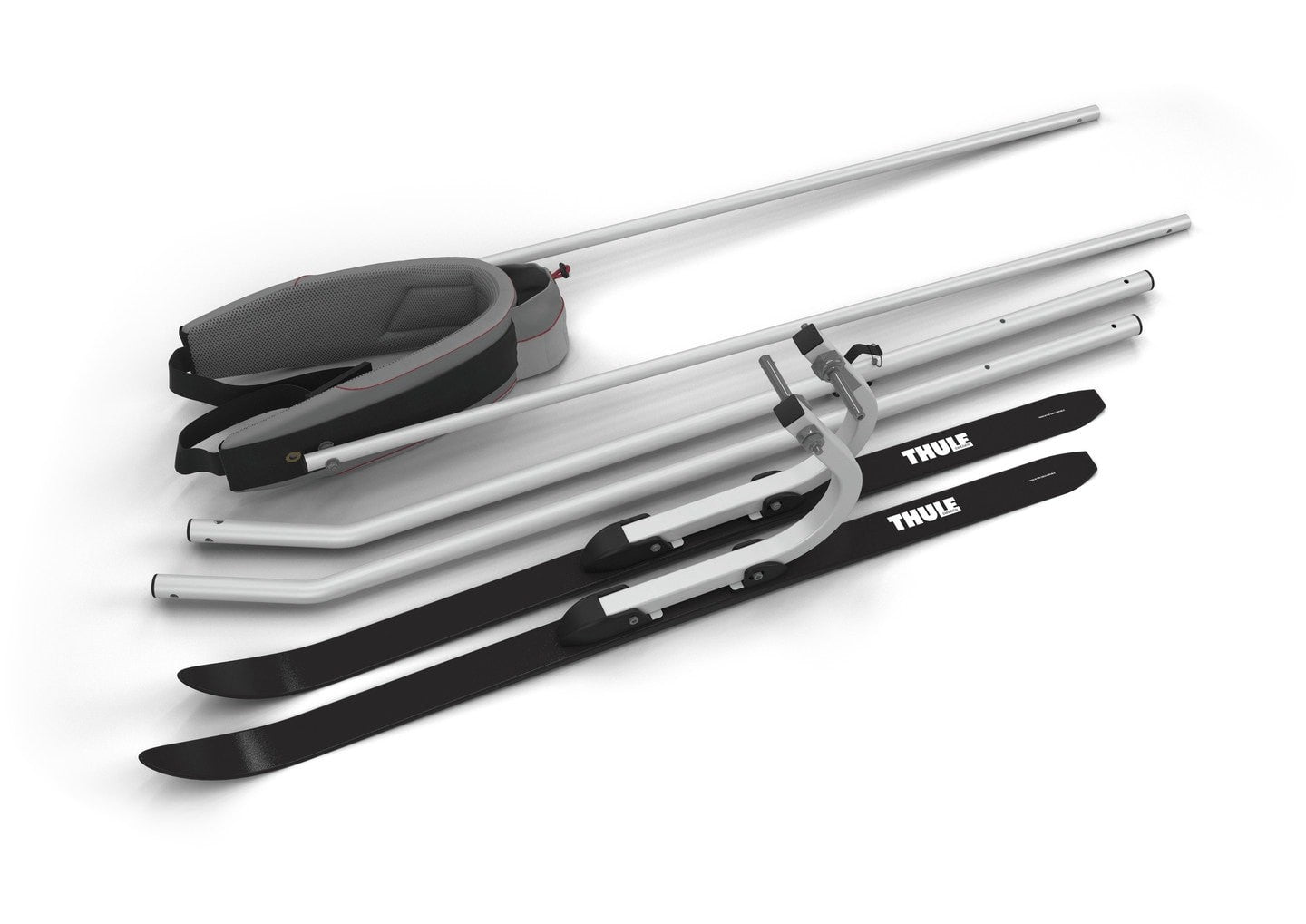 Kit sci per rimorchi multisportivi chariot 1