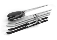 Kit sci per rimorchi multisportivi chariot 1