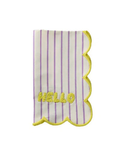 Tovagliolo in cotone - 45x45cm