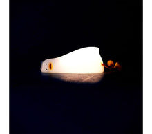 Lampada in silicone - germano il papero