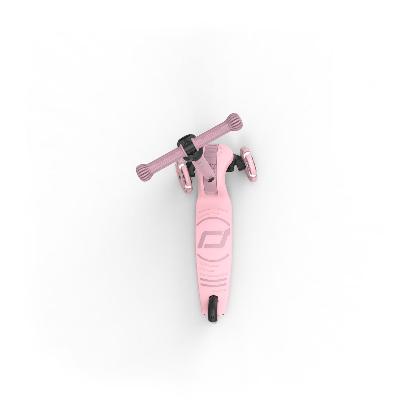Monopattino a 3 ruote Highwaykick 3S - con sistema di controllo 2 in 1 e ruote a LED, pieghevole