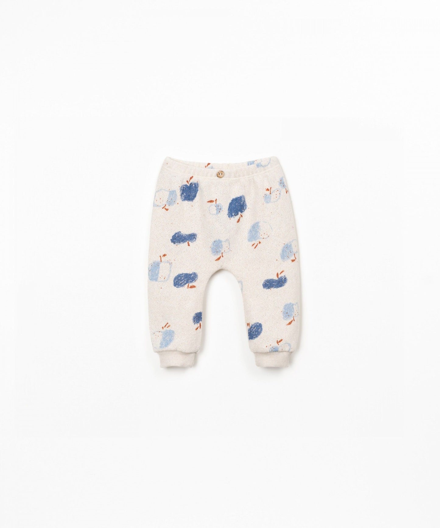 PANTALONI DI MAGLIA STAMPATA