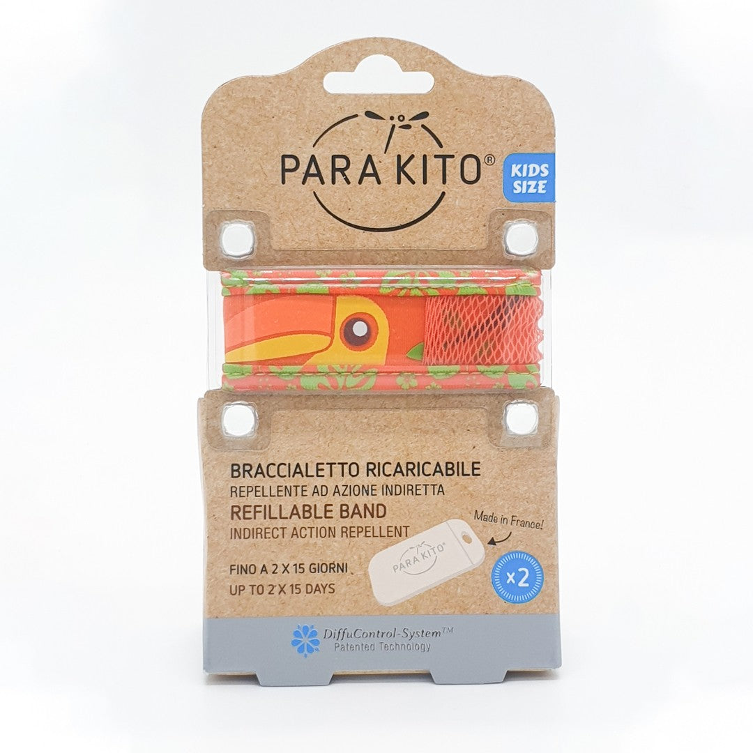 Bracciale kids antizanzare