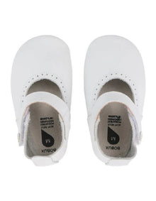 Scarpine Soft Sole Delight White