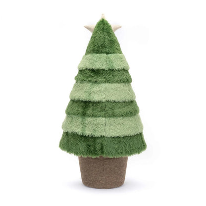 Peluche morbido Albero di Natale