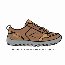 Scarpe Next Gen Neox Caramel