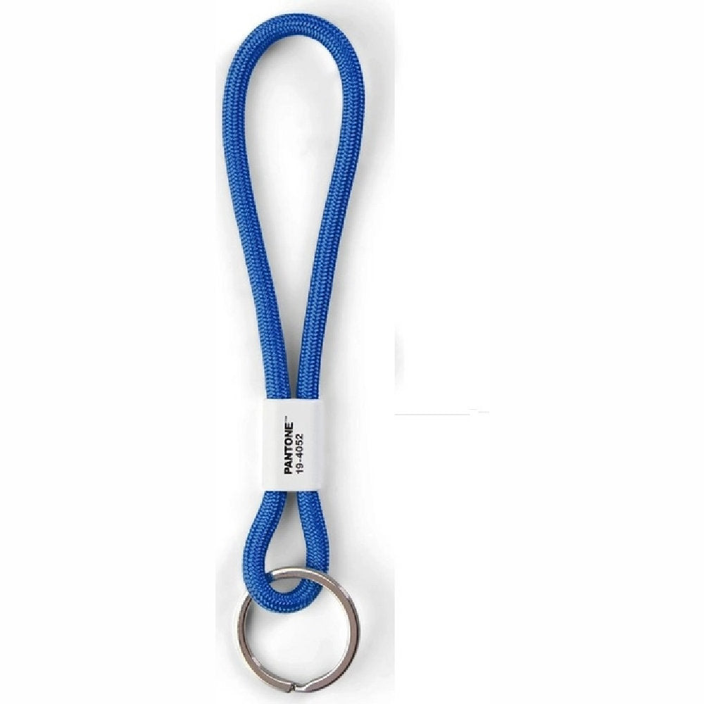 Porta chiavi corto PANTONE in Nylon