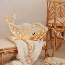 Lampada Balena Bianca Little Lights - Lampada LED