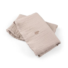 Mussola di Cotone GOTS Sebra - Morbida e Delicata (58x40 cm)