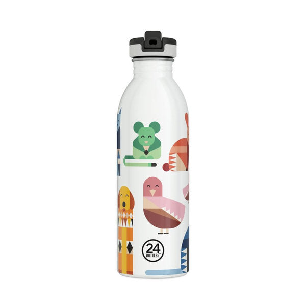Borraccia in acciaio Urban 500ml
