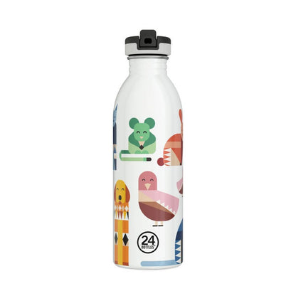 Borraccia in acciaio Urban 500ml