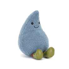Peluche morbido goccia d'acqua