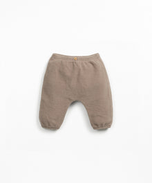 Pantaloni Polar - 100% Cotone Biologico