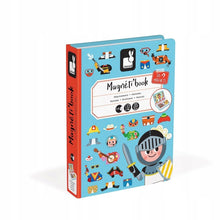 Magneti'book