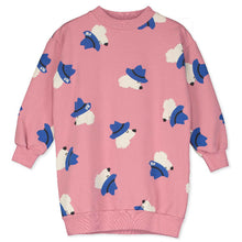 MAGLIONE MANICHE LUNGHE (BRUSHED FLEECE)CHILL DOGS
