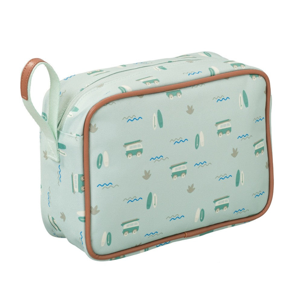Beauty Case - Realizzato in bottiglie Pet riciclato