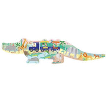 Puzzle giungla 20 pezzi